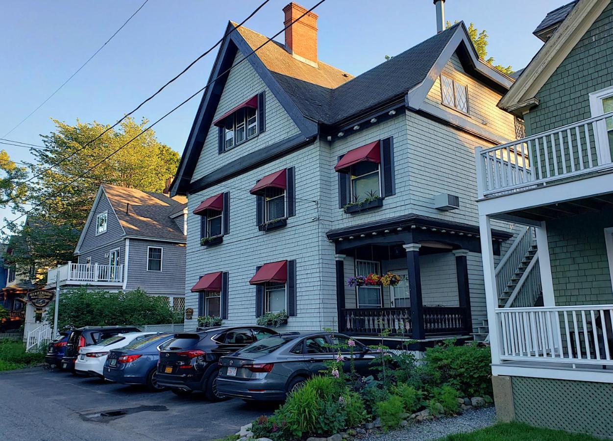 Hearthside Inn Bar Harbor Exteriér fotografie