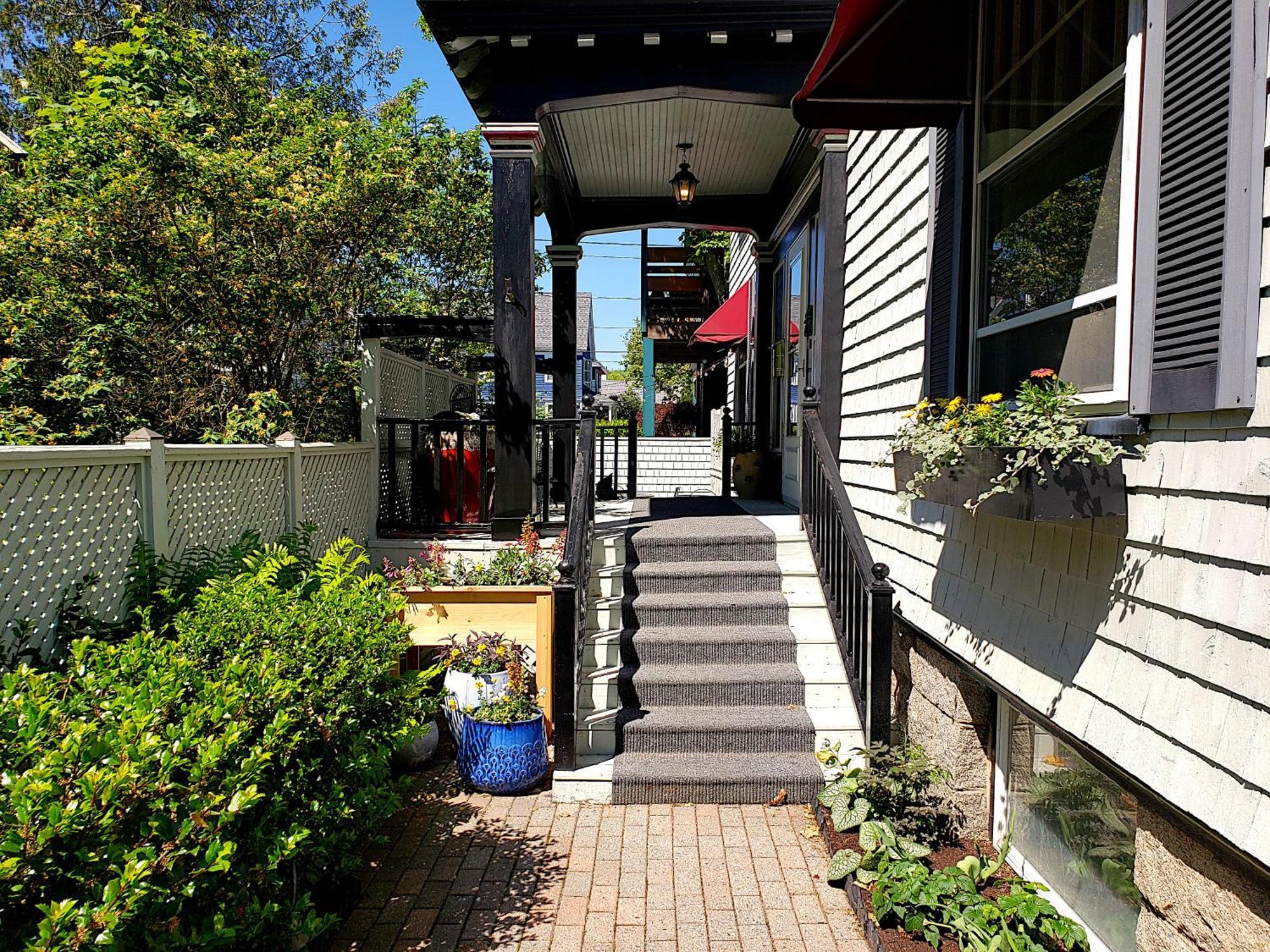 Hearthside Inn Bar Harbor Exteriér fotografie